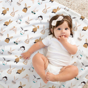 Funny Bunny Blanket