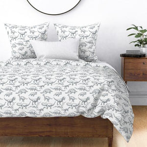 Dinosaurs Duvet Cover