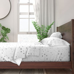 Moon & Sky Twin Sheets