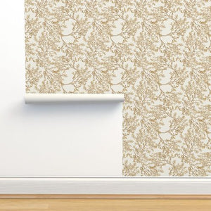 Leafy Removable Wallpaper