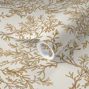 Leafy Removable Wallpaper