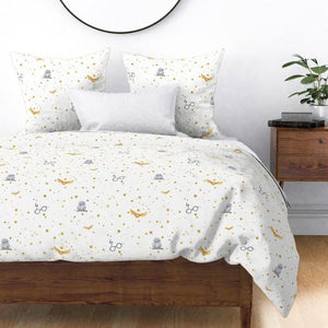 Wizard & Magic Duvet Cover