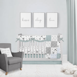Wizard & Magic Crib Bedding