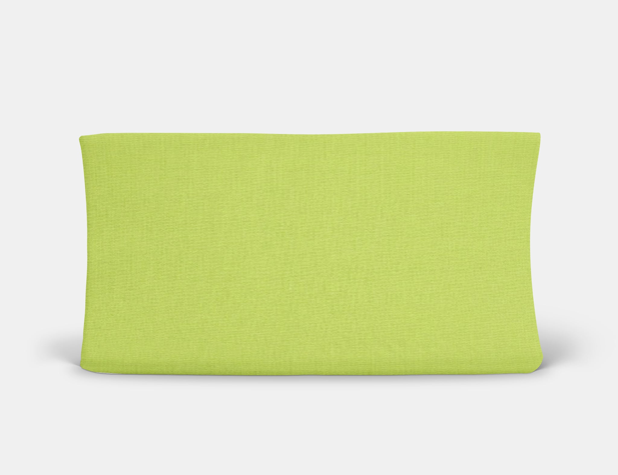 Cactus Green Changing Pad Cover