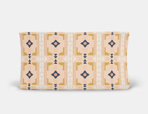 Desert Blanket Changing Pad Cover