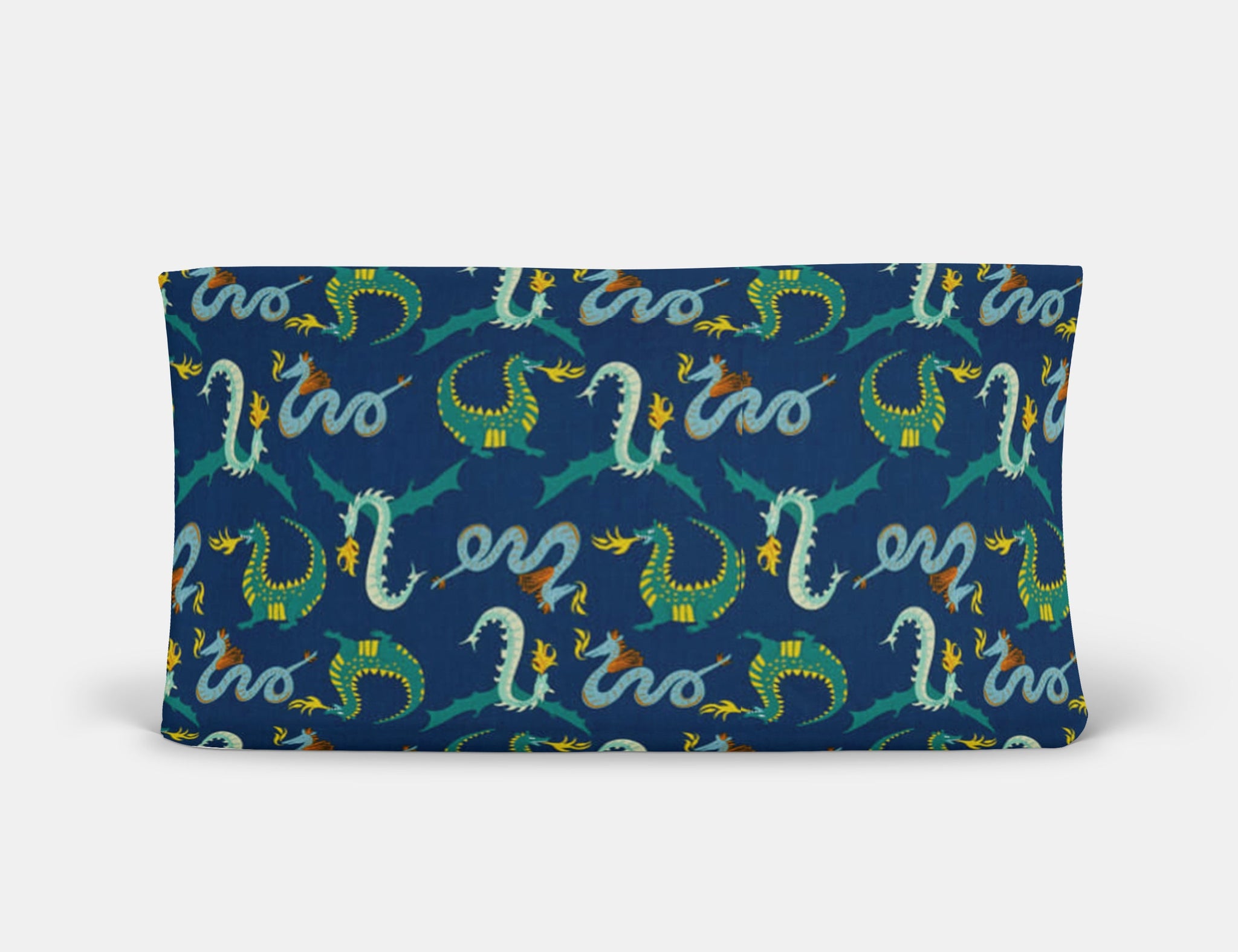 Dragons Changing Pad Cover