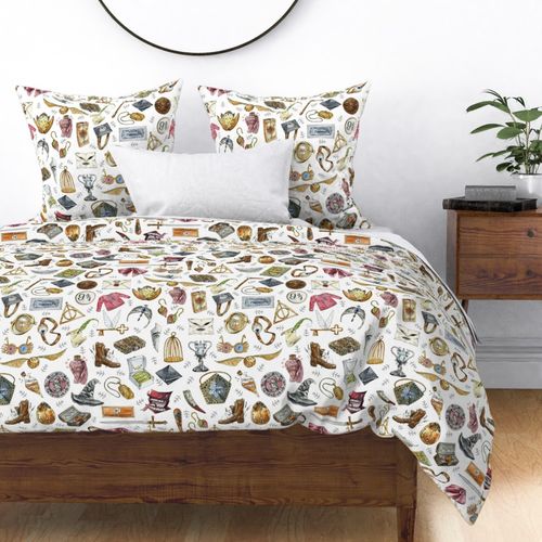 Favorite Wizard Duvet