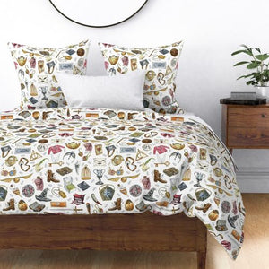 Favorite Wizard Duvet
