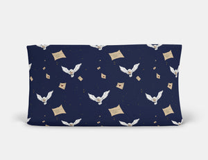 Owl Mail Changing Pad Cover