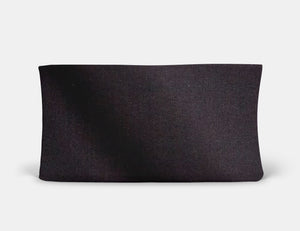 Solid Black Changing Pad Cover