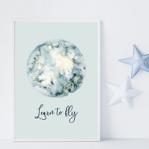 Neverland Printable Wall Art