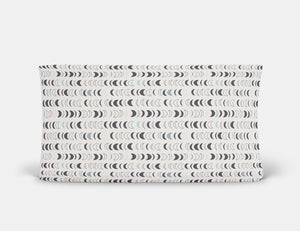 Lunar Stamp Changing Pad Cover