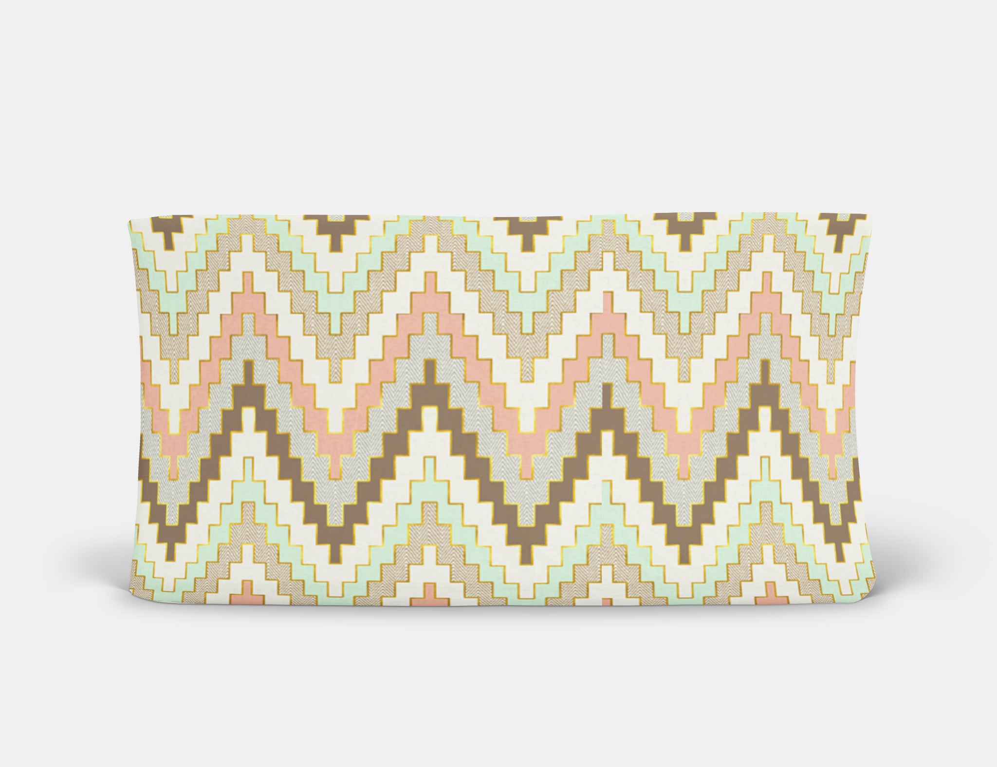 Aztec & Tribal Changing Pad Covers