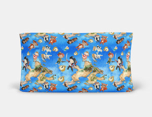 Neverland Adventures Changing Pad Cover