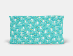 Octopus Changing Pad Cover
