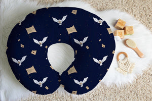 Wizard & Magic Nursing Pillow Cover