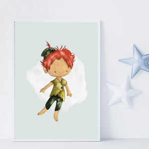 Neverland Printable Wall Art