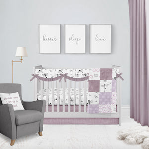 Wizard & Magic Crib Bedding