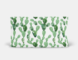 Southwest Cactus Changing Pad Cover