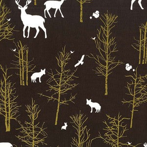 Timber Valley Changing Pad Cover