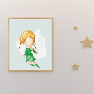 Neverland Printable Wall Art