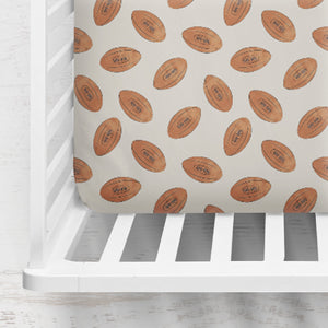 Sports Crib Bedding