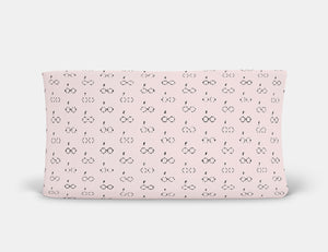 Blush Wizard Glasses Changing Pad Cover