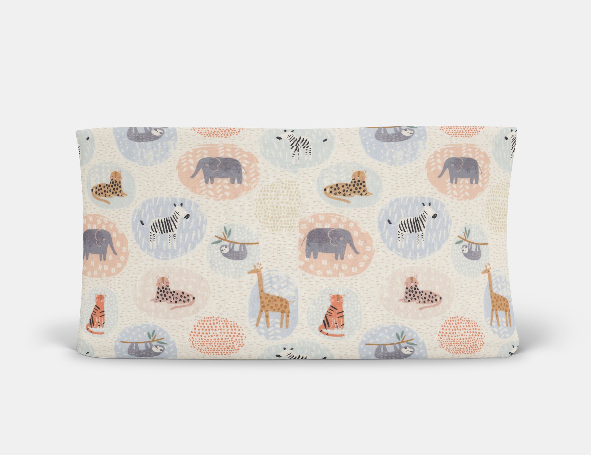 Born to be Wild Changing Pad Cover