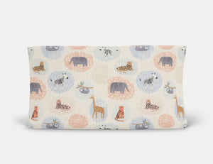 Born to be Wild Changing Pad Cover
