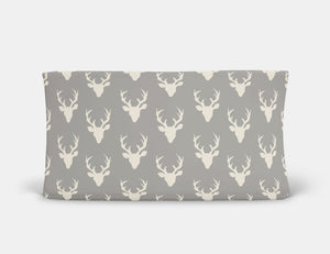 Buck Forest Changing Pad Cover