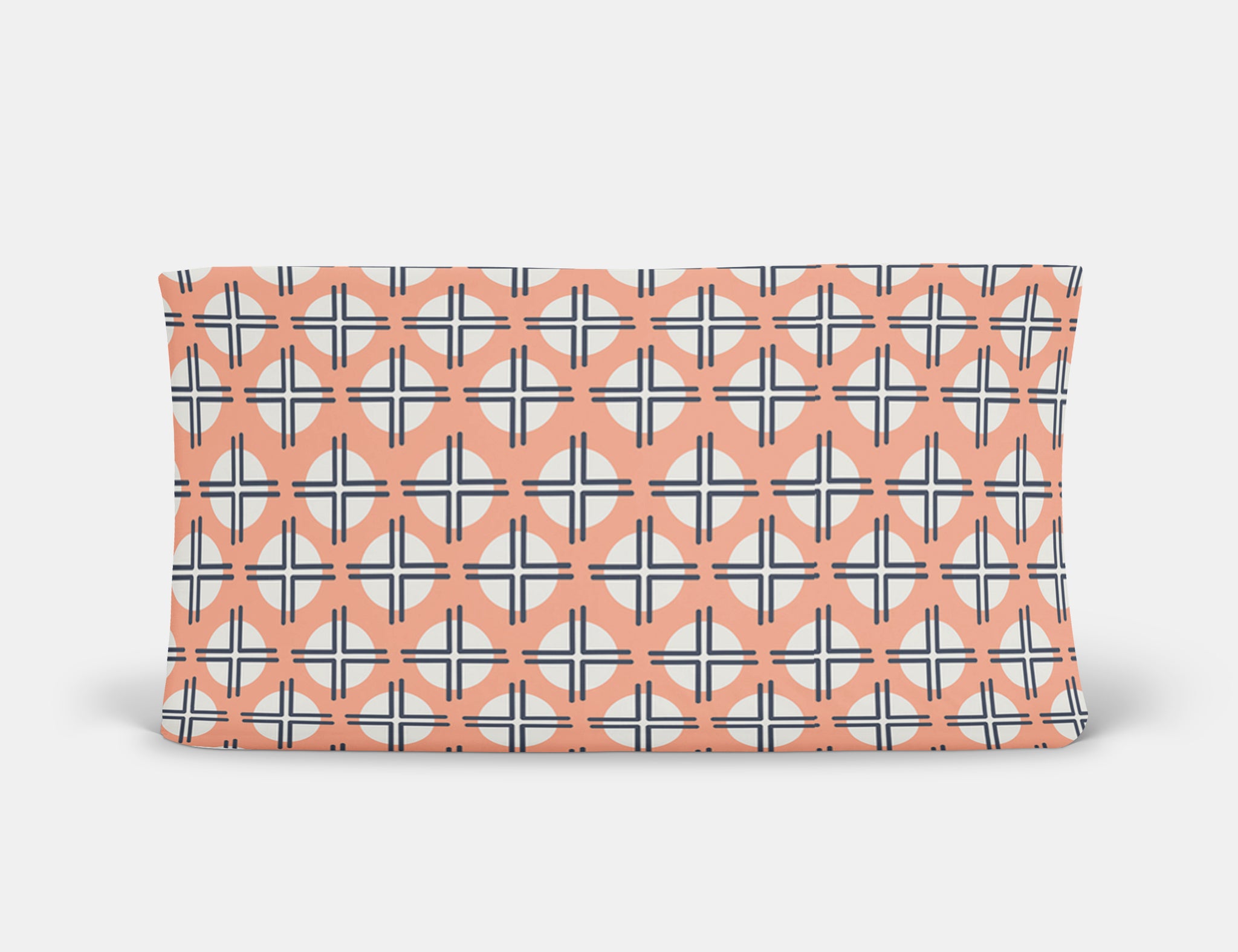 Clay Sundot Changing Pad Cover