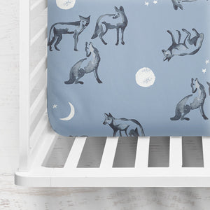 Animals Crib Sheet
