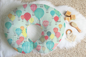 Boho & Whimsy Nursing Pillow Cover