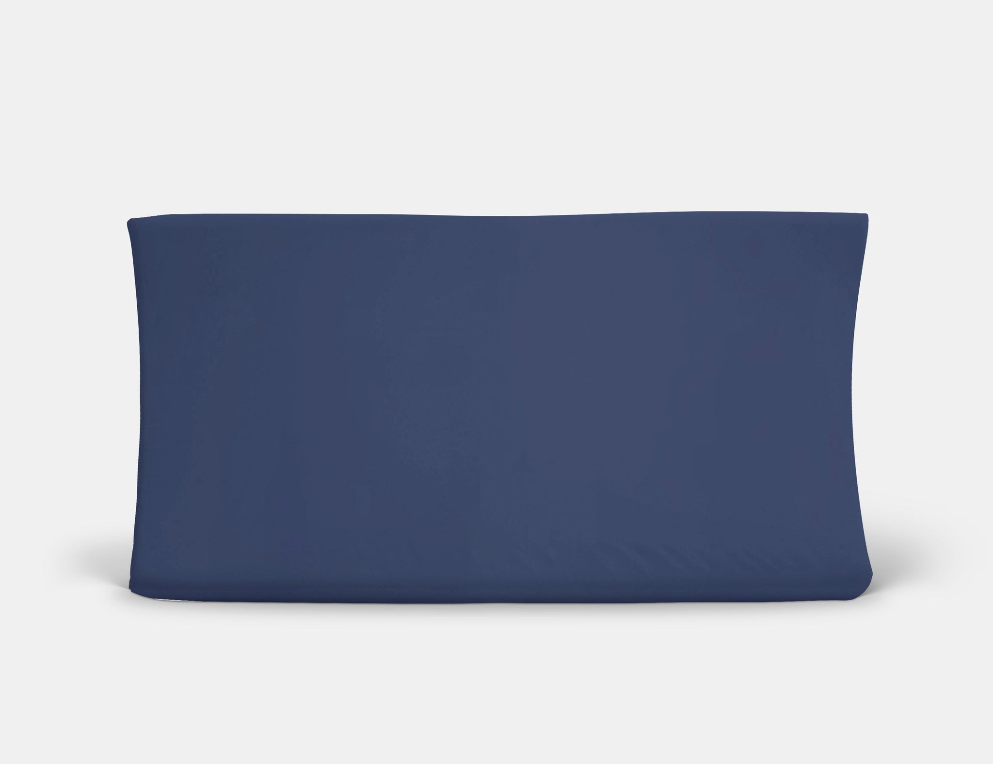 Navy Changing Pad Cover