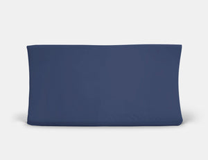 Navy Changing Pad Cover
