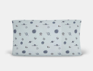 Planetarium Changing Pad Cover