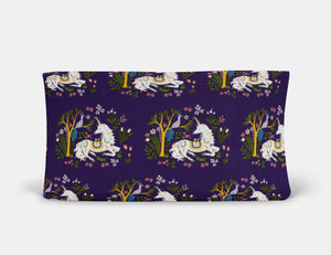Unicorn Dreams Changing Pad Cover