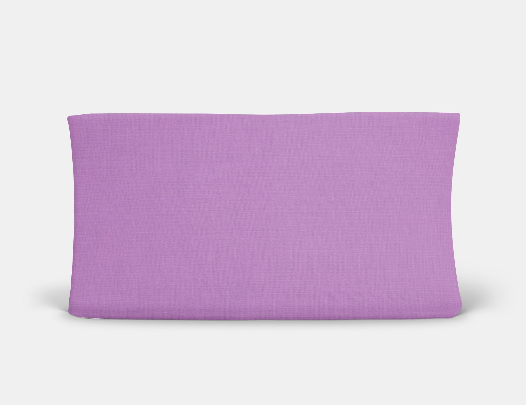 Violet Changing Pad Cover